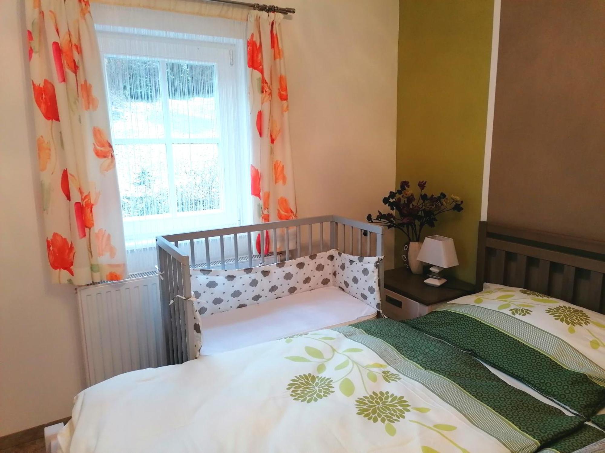 Waldhaus Klein-Veitsch, Auszeit Im Gruenen Apartment Niederaigen Bagian luar foto