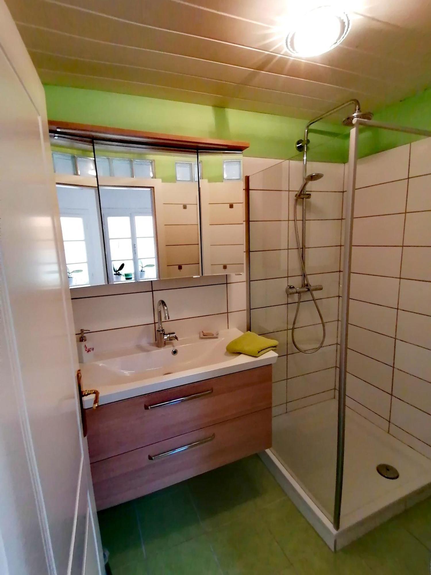 Waldhaus Klein-Veitsch, Auszeit Im Gruenen Apartment Niederaigen Bagian luar foto